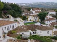 Obidos Staedtchen aus dem Mittelalter (9)